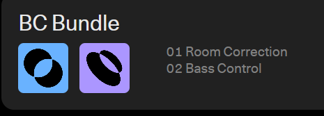 Dirac Dirac Live + Bass Control
